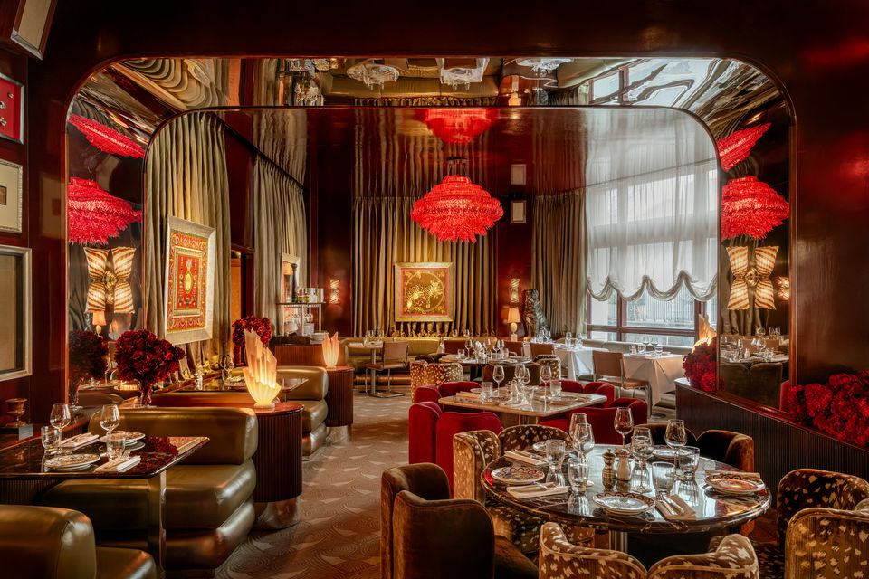 Gloria Osteria has opened on Dublin's Westmoreland Street